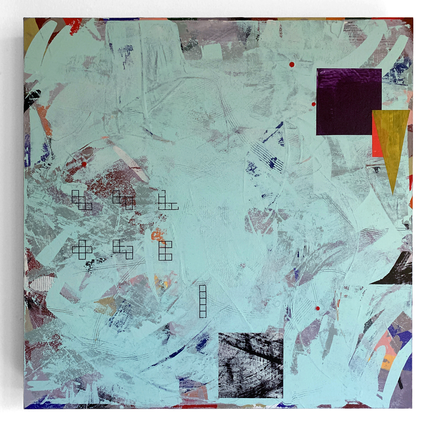 Selected Paintings 2018-2020 – Karen Gunderman