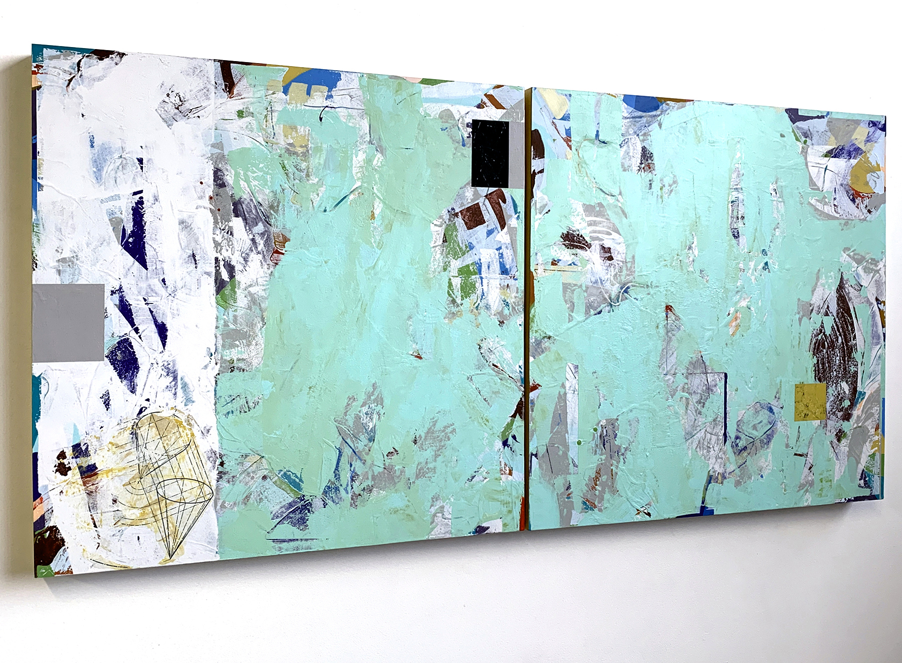 Selected Paintings 2018-2020 – Karen Gunderman