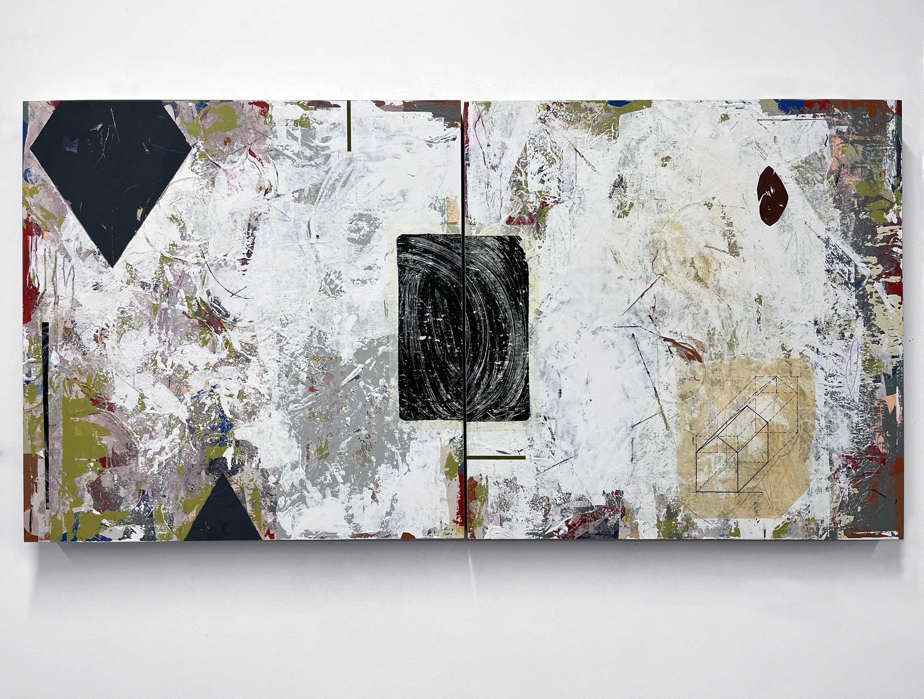 Selected Paintings 2018-2020 – Karen Gunderman
